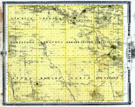 Howard County, Iowa 1875 State Atlas
